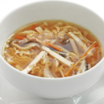 **Slow Cooker Hot and Sour Soup