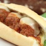 **Slow Cooker Meatball Sandwich