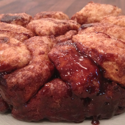 Slow Cooker Monkey Bread * *