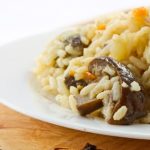 **Slow Cooker Mushroom Wild Rice