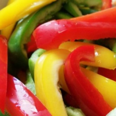**Slow Cooker Pepper Steak