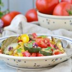 **Slow Cooker Ratatouille