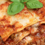 Slow Cooker Easy Lasagna * *