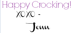 Happy Crocking!