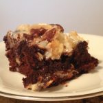 Slow Cooker Five Layer Brownie * *