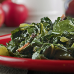 **Slow Cooker Collard Greens