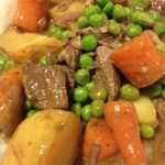 Crock Pot All Day Beef Stew