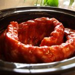 Crock Pot Baby Back Ribs