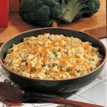 Crock Pot Egg and Broccoli Casserole