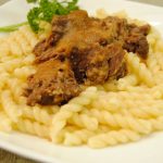 Crock Pot German Sauerbraten