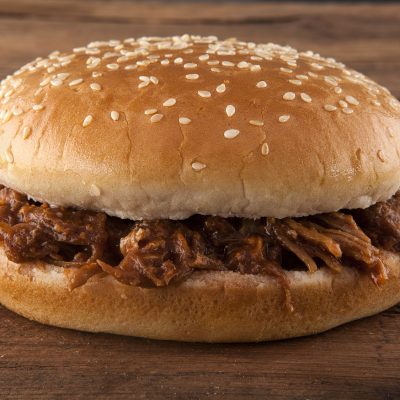 Barbecue Pork with Dan Pastorinis Texas Style Rub