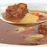 Pot Roast Slow Cooker Soup