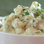 Slow Cooker Potato Salad * *