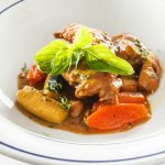 **Slow Cooker Rabbit