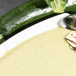 Slow Cooker Cream of Zucchini Soup * *