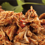 Slow Cooker No Fuss Shredded Chuck Roast * *