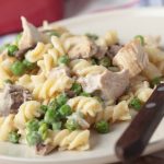 **Slow Cooker Tuna Casserole