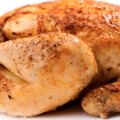 Slow Cooker Easy Peasy Chicken * *