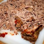 Crock Pot Smothered Brisket