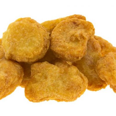 **Slow Cooker Chicken Nuggets