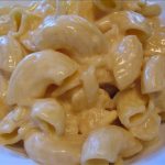 Crock Pot Macaroni and Cheese