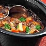 **Slow Cooker Irish Beef Stew