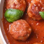 **Slow Cooker Spaghetti Sauce and Meatballs