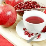 **Slow Cooker Spiced Pomegranate Tea