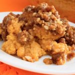 **Slow Cooker Sweet Potato Casserole