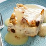 **Slow Cooker White Chocolate Bread Pudding