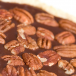 Slow Cooker Pecan Pie* *