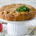 **Slow Cooker Apple Bread