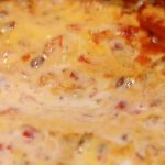 Crock Pot Hamburger Party Dip