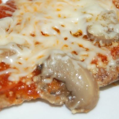 Crock Pot Pizza Pork Chops