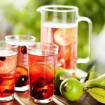 **Slow Cooker Berry Lemonade Tea