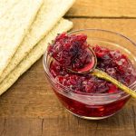 **Slow Cooker Paleo Cranberry Sauce