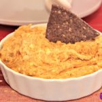 Slow Cooker Enchilada Chicken Dip **