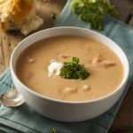 **Slow Cooker Lobster Bisque