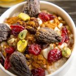 **Slow Cooker Slow Cooker Overnight Steel Oats