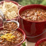 **Slow Cooker Copycat Wendy's Chili