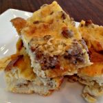 **Sausage & Egg Casserole