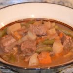 **Slow Cooker Best Ever Beef Stew