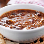 **Slow Cooker Chili with NO Tomatoes