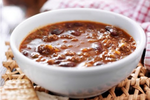 Crock Pot Chili with NO Tomatoes - Get Crocked