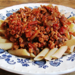 **Slow Cooker Mostaccioli