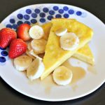 ** Slow Cooker Puff Pancake