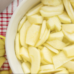 **Slow Cooker Sliced Baked Apples