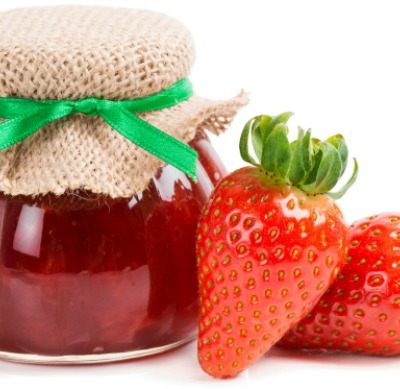 Slow Cooker Strawberry Jam * *