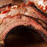 Slow Cooker Paleo BBQ Pork Ribs * *