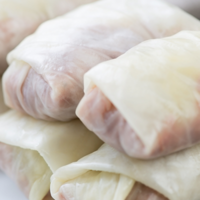 **Slow Cooker Cabbage Rolls